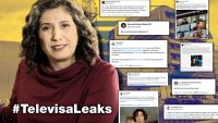 TEPJF valida críticas a excandidata a ministra por Televisa Leaks