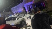 Explosión en Capultitlán deja cinco heridos y daños severos en vivienda