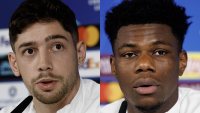 Real Madrid multa a Tchouaméni y Valverde tras incidente en entrenamiento