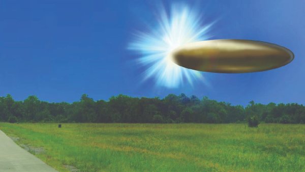 EE.UU. publica archivos sobre OVNIs y vida extraterrestre