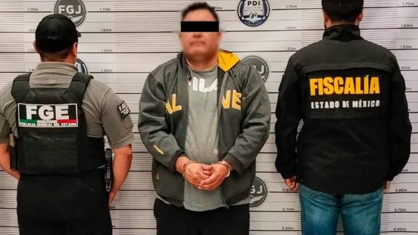 Detienen a Germán 'N' por abuso sexual en Acapulco